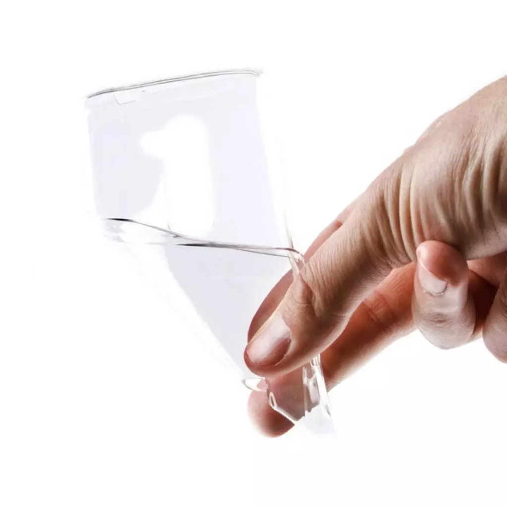 Чехол для моб. телефона Drobak Ultra PU для LG Leon Y50 H324 (Clear) (215589) - 2 Чехол для моб. телефона Drobak Ultra PU для LG Leon Y50 H324 (Clear) (215589) - 2