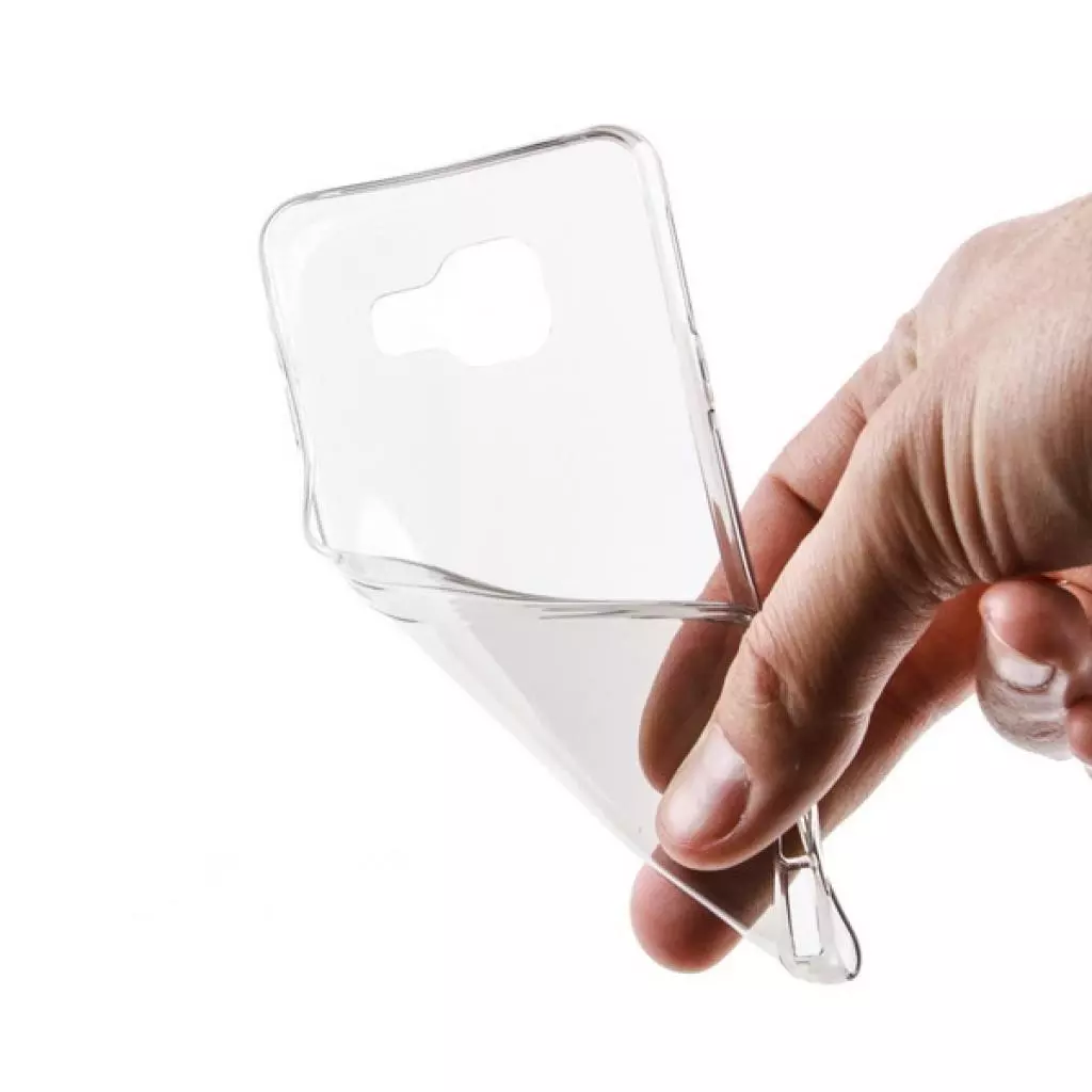 Чехол для моб. телефона Drobak Ultra PU для Samsung Galaxy A3 2016 Duos SM-A310 (grey) (212934) - 2 Чехол для моб. телефона Drobak Ultra PU для Samsung Galaxy A3 2016 Duos SM-A310 (grey) (212934) - 2