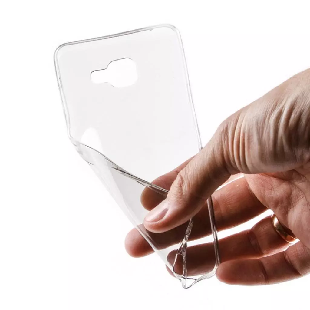 Чехол для моб. телефона Drobak Ultra PU для Samsung Galaxy A7 2016 Duos SM-A710 (grey) (212938) - 2 Чехол для моб. телефона Drobak Ultra PU для Samsung Galaxy A7 2016 Duos SM-A710 (grey) (212938) - 2