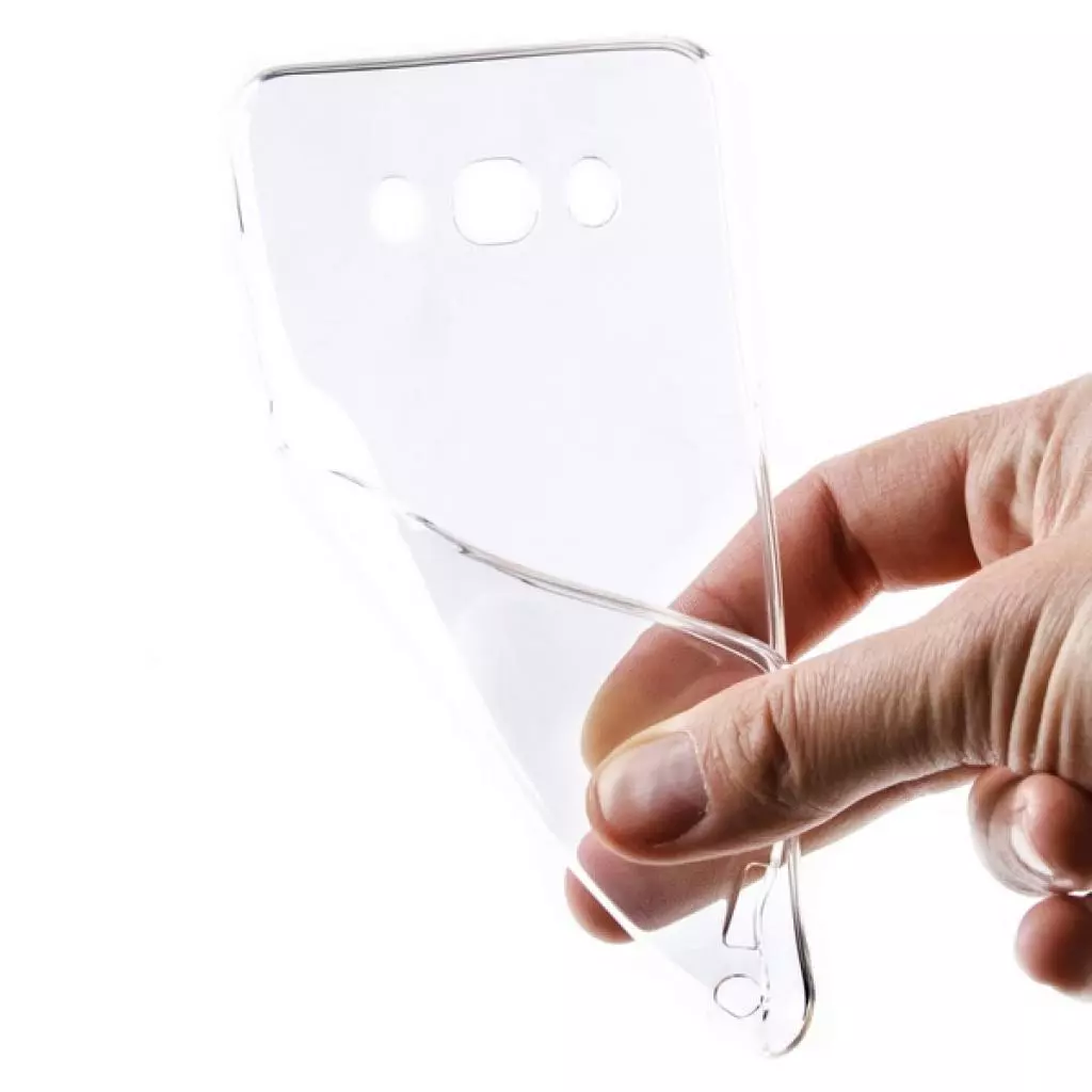 Чехол для моб. телефона Drobak Ultra PU для Samsung Galaxy J7 (2016) J710F/DS (Clear) (212946) - 2