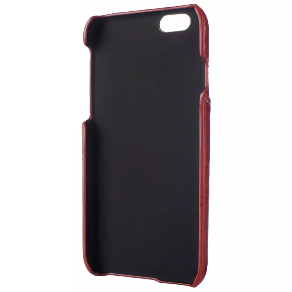 Чехол для моб. телефона Drobak Wonder Cardslot для Apple Iphone 6/Apple Iphone 6s (Brown) (219109) - 1 Чехол для моб. телефона Drobak Wonder Cardslot для Apple Iphone 6/Apple Iphone 6s (Brown) (219109) - 1