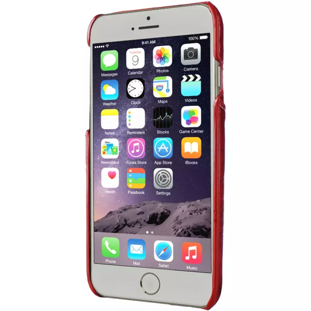 Чехол для моб. телефона Drobak Wonder Cardslot для Apple Iphone 6/Apple Iphone 6s (Brown) (219109) - 2 Чехол для моб. телефона Drobak Wonder Cardslot для Apple Iphone 6/Apple Iphone 6s (Brown) (219109) - 2