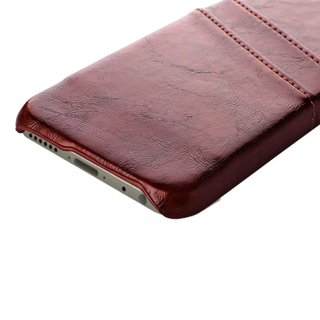 Чехол для моб. телефона Drobak Wonder Cardslot для Apple Iphone 6/Apple Iphone 6s (Brown) (219109) - 3 Чехол для моб. телефона Drobak Wonder Cardslot для Apple Iphone 6/Apple Iphone 6s (Brown) (219109) - 3