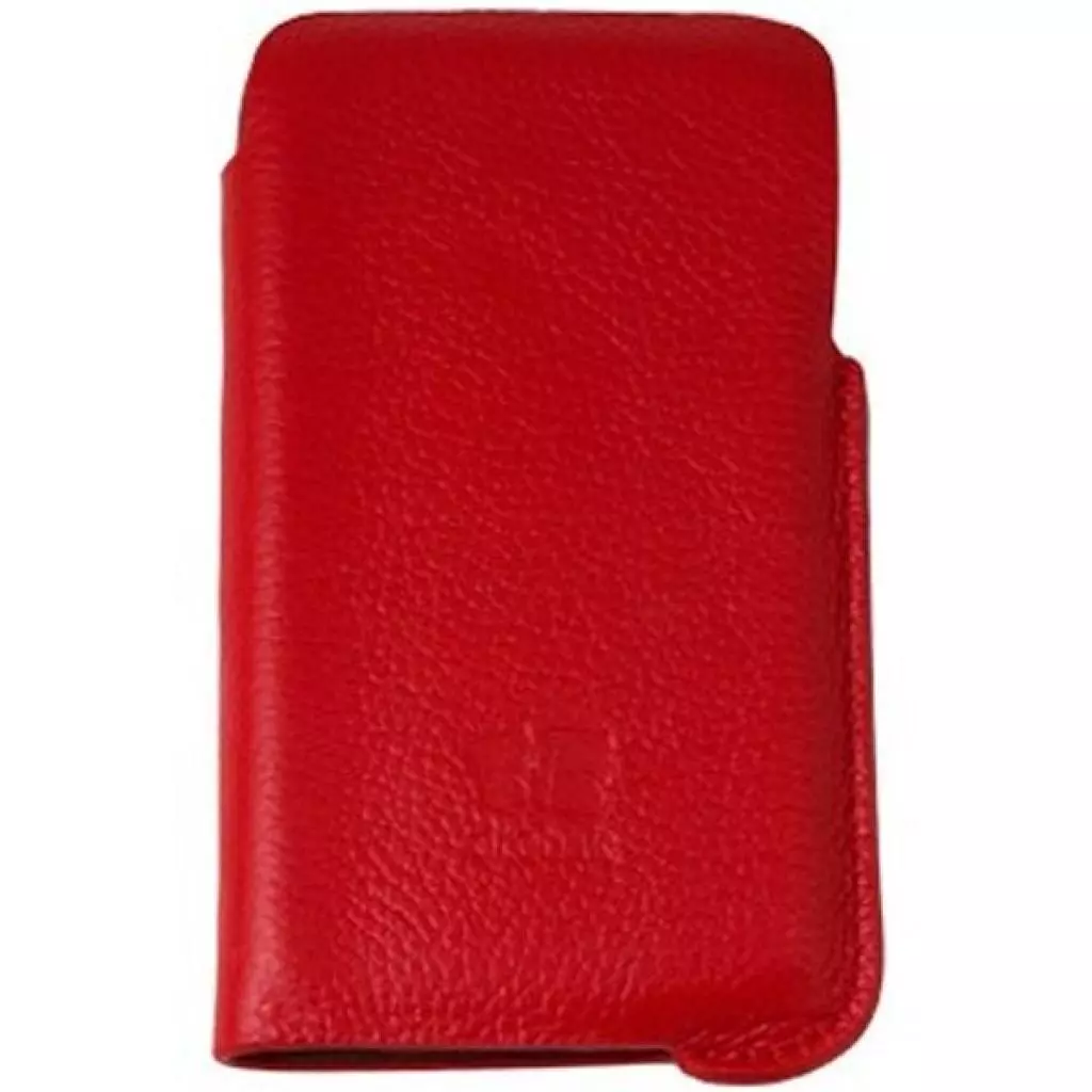 Чехол для моб. телефона Drobak Universal 4.0"-4.3" (Red) (218792)