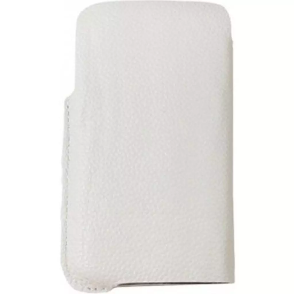Чехол для моб. телефона Drobak Universal 4.0"-4.3" (White) (218791) - 1 Чехол для моб. телефона Drobak Universal 4.0"-4.3" (White) (218791) - 1