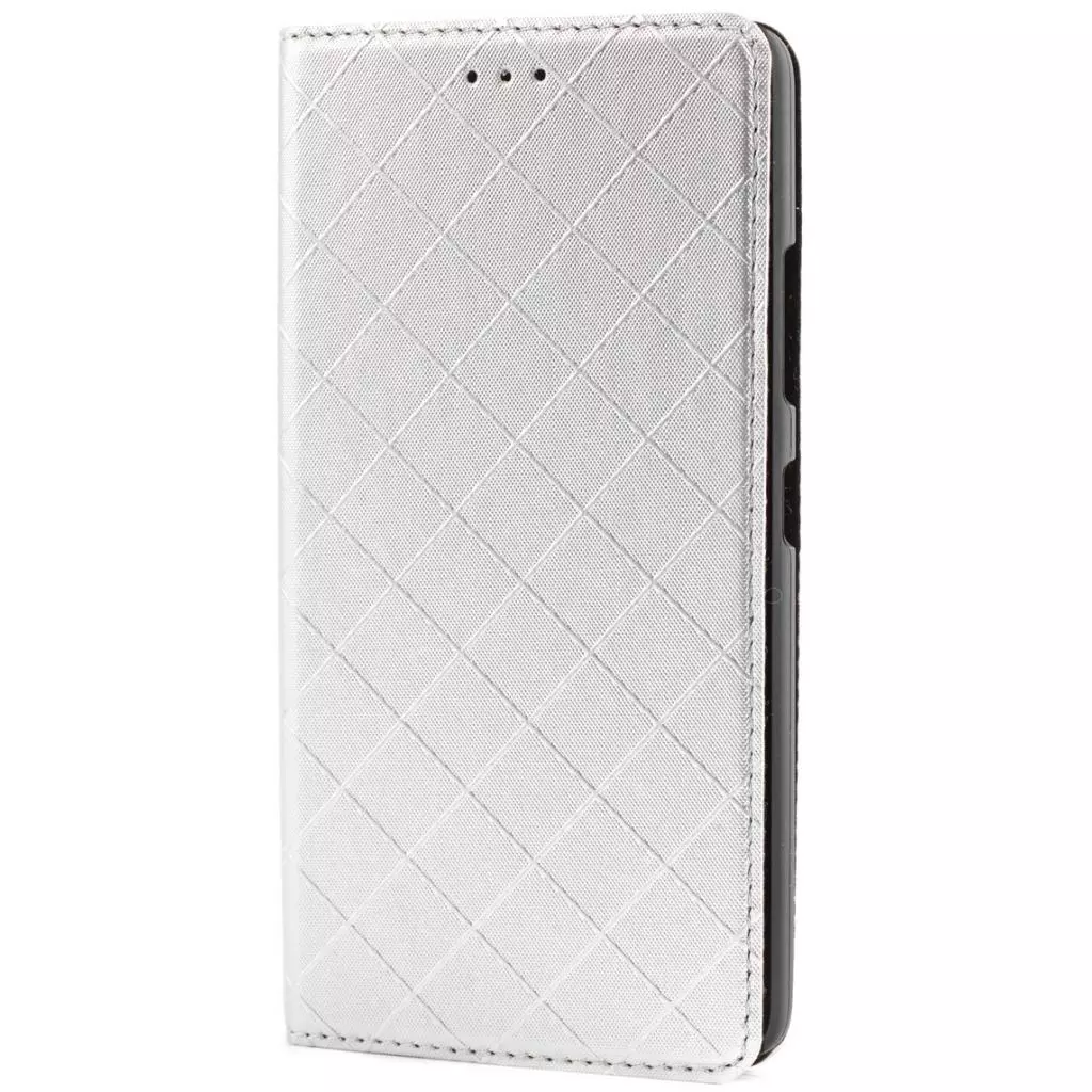 Чехол для моб. телефона Vellini NEW Book Stand для Lenovo K5 Note (Steel) (219246)