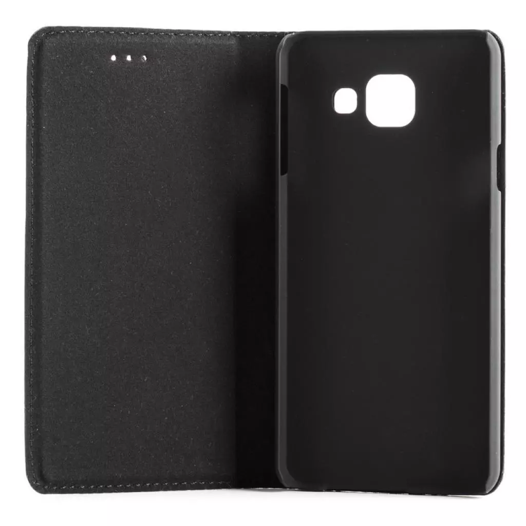 Чехол для моб. телефона Vellini NEW Book Stand для Samsung A3 2016 Duos SM-A310 (Black) (212920) - 2