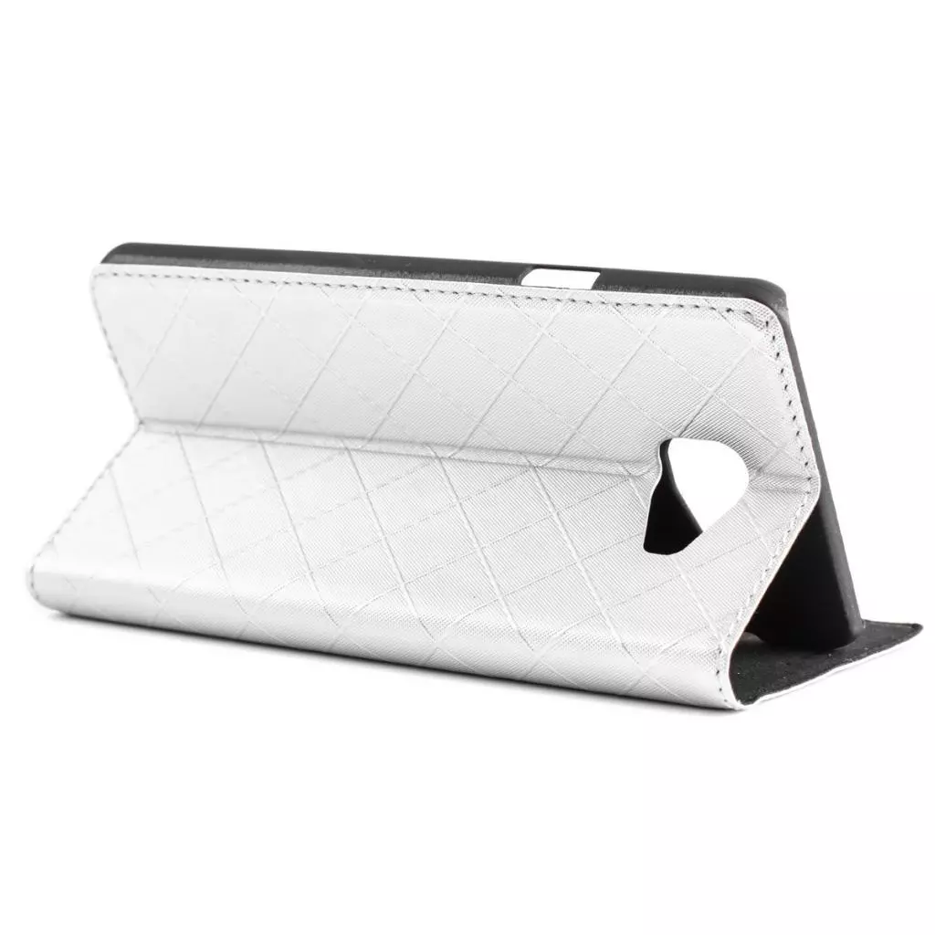 Чехол для моб. телефона Vellini NEW Book Stand для Samsung A3 2016 Duos SM-A310 (Steel) (212921) - 1 Чехол для моб. телефона Vellini NEW Book Stand для Samsung A3 2016 Duos SM-A310 (Steel) (212921) - 1