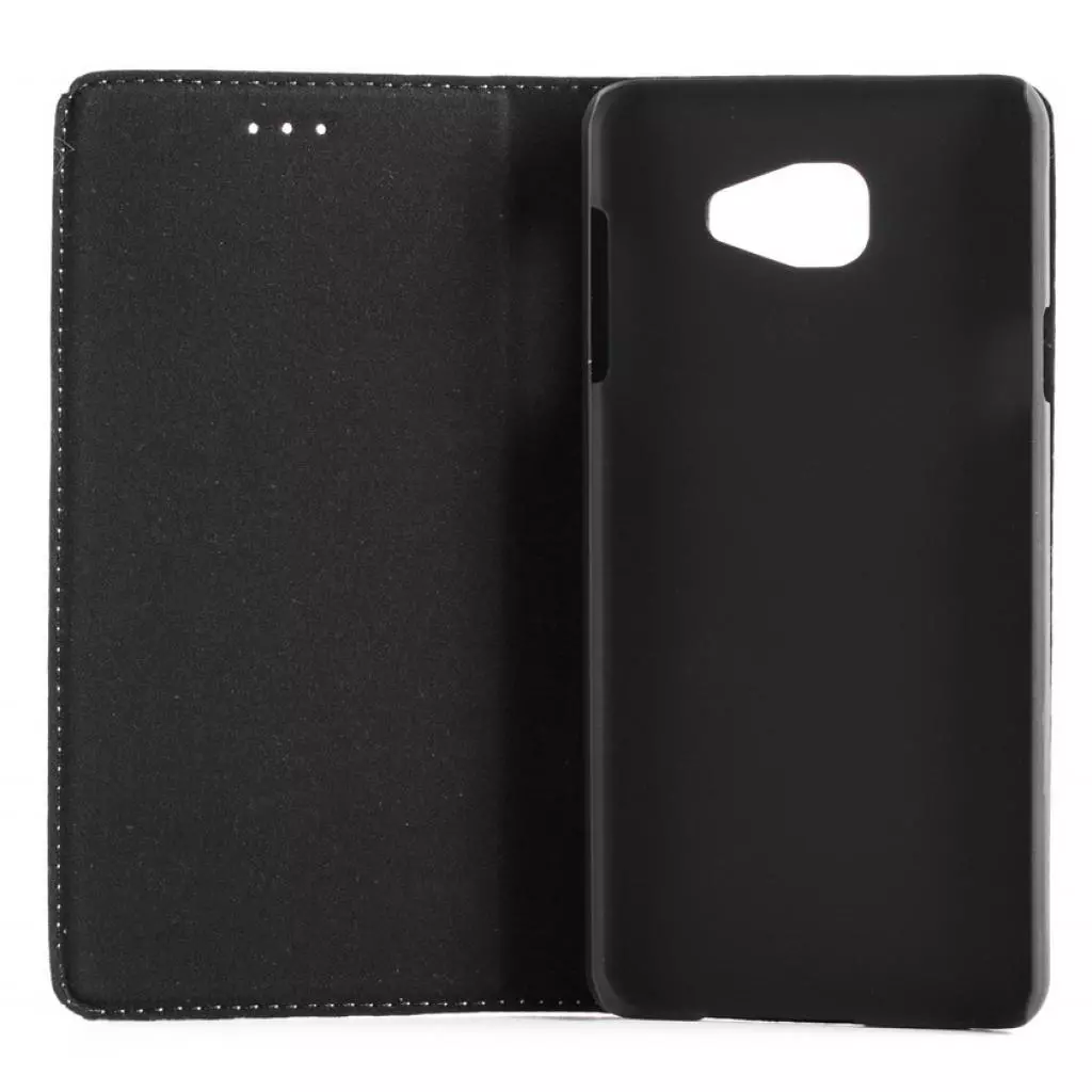 Чехол для моб. телефона Vellini NEW Book Stand для Samsung A5 2016 Duos SM-A510 (Steel) (212925) - 2