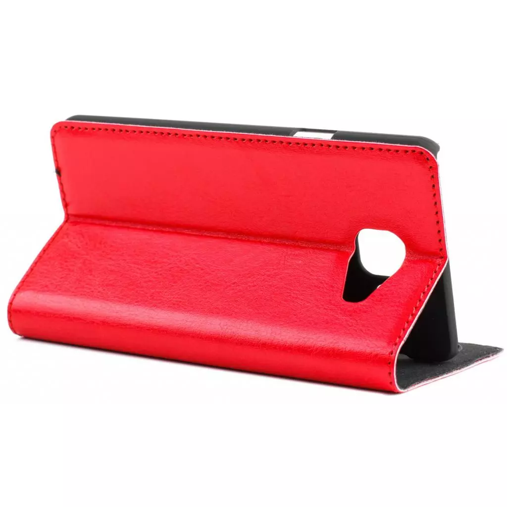 Чехол для моб. телефона Vellini NEW Book Stand для Samsung Galaxy A3 2016 Duos SM-A310 (Red) (212922) - 1