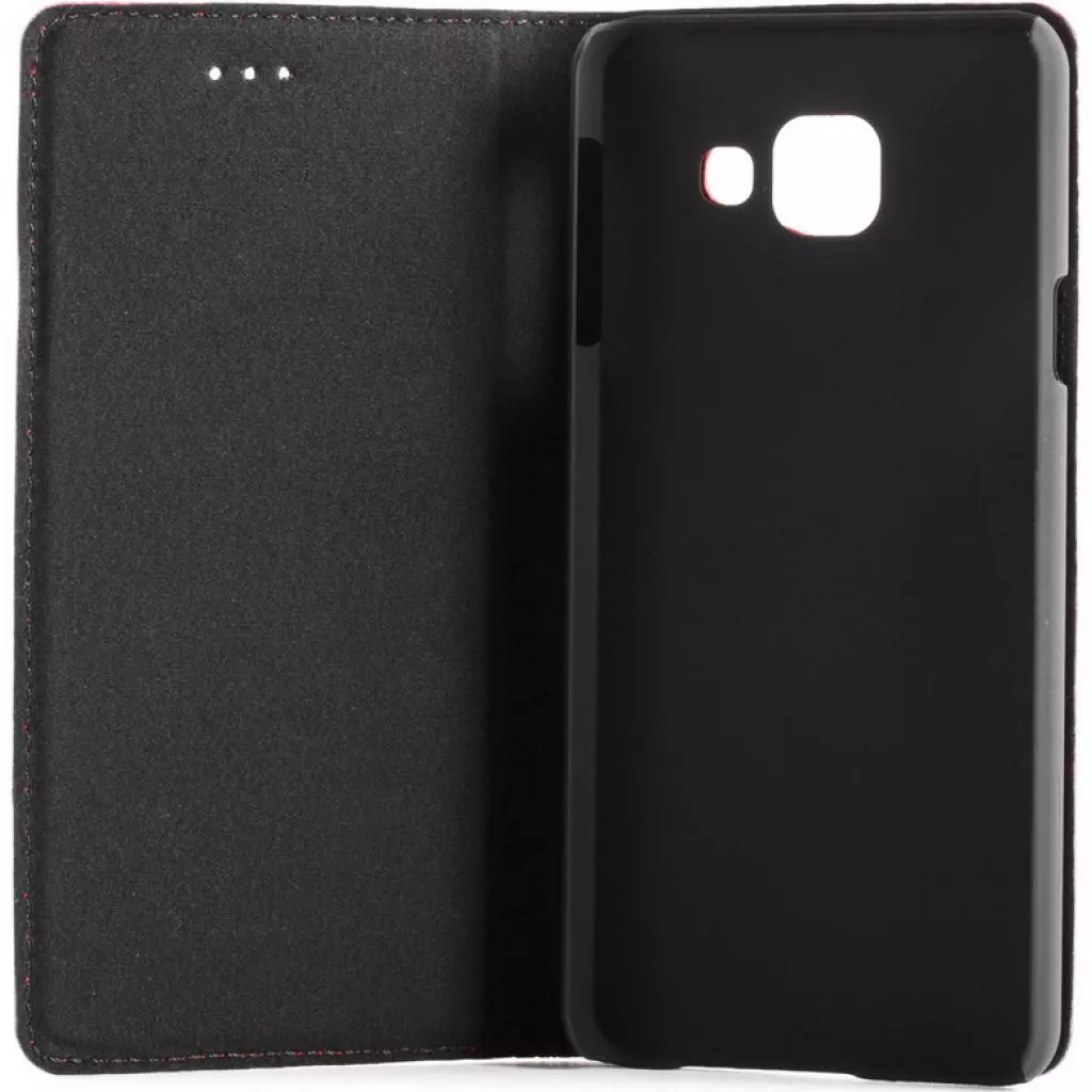 Чехол для моб. телефона Vellini NEW Book Stand для Samsung Galaxy A3 2016 Duos SM-A310 (Red) (212922) - 2