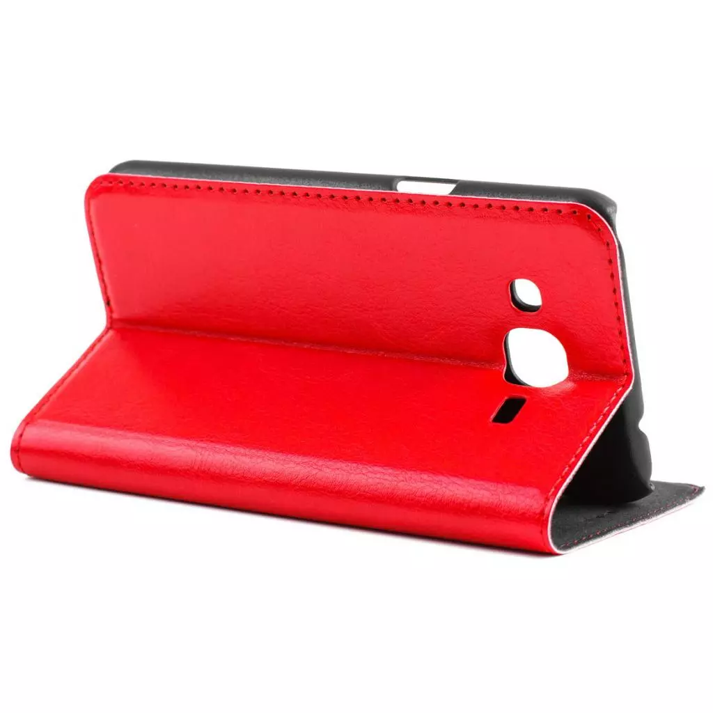 Чехол для моб. телефона Vellini NEW Book Stand для Samsung Galaxy A7 2016 Duos SM-A710 (Red) (212930) - 1