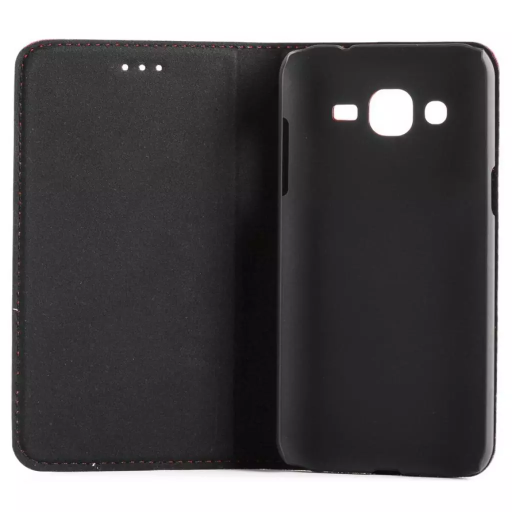 Чехол для моб. телефона Vellini NEW Book Stand для Samsung Galaxy A7 2016 Duos SM-A710 (Red) (212930) - 2