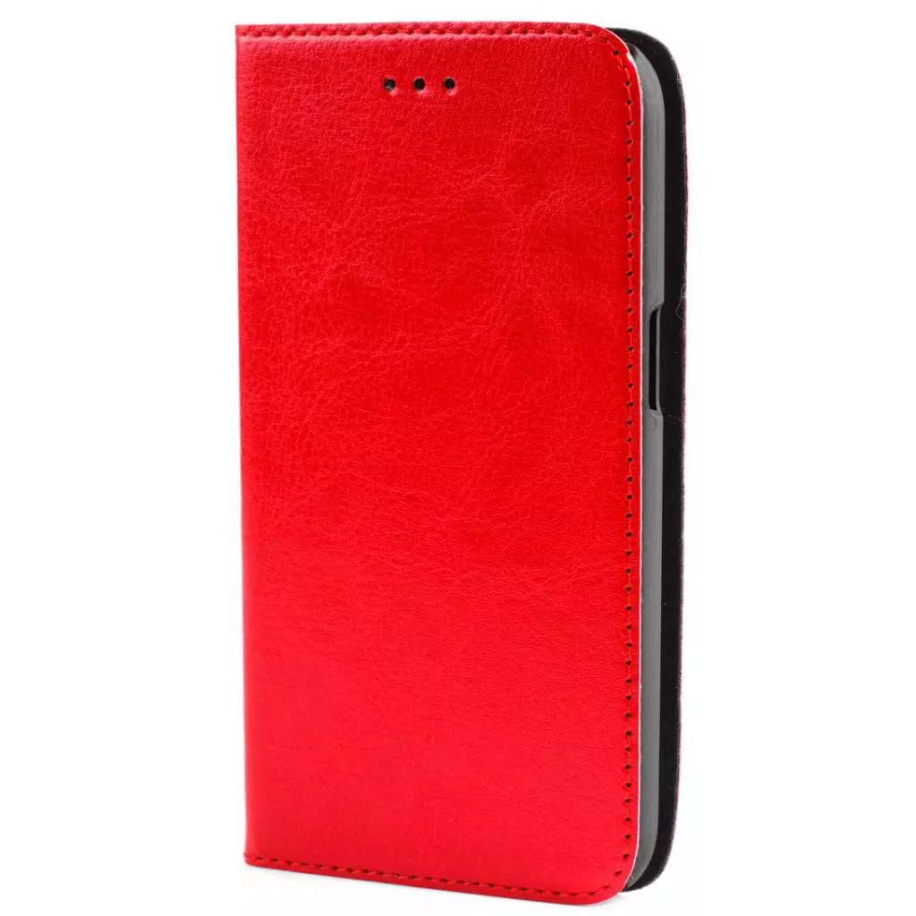 Чехол для моб. телефона Vellini NEW Book Stand для Samsung Galaxy A7 2016 Duos SM-A710 (Red) (212930)