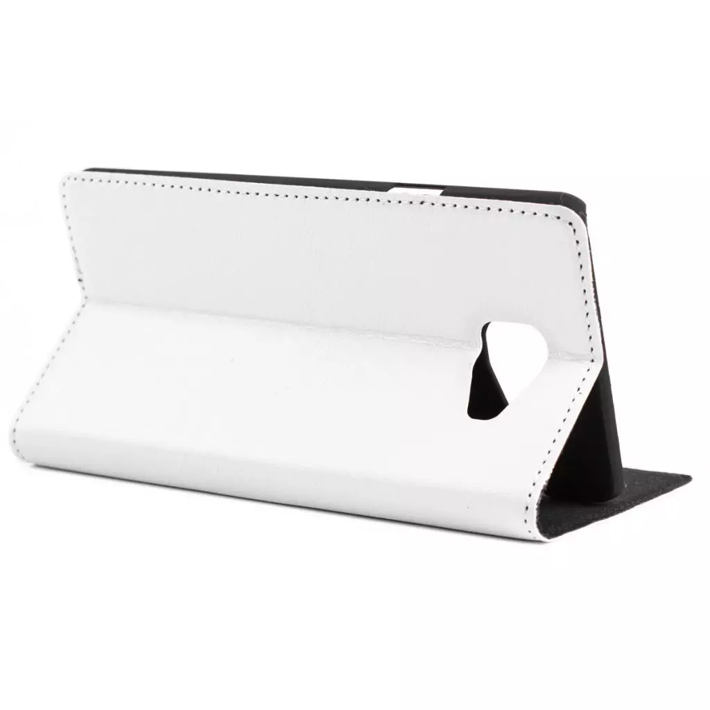 Чехол для моб. телефона Vellini NEW Book Stand для Samsung Galaxy A7 2016 Duos SM-A710 (Whit (212931) - 1