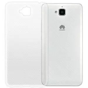 Чехол для моб. телефона Global для Huawei Y6 2 (TPU) Extra Slim (светлый) (1283126473388)
