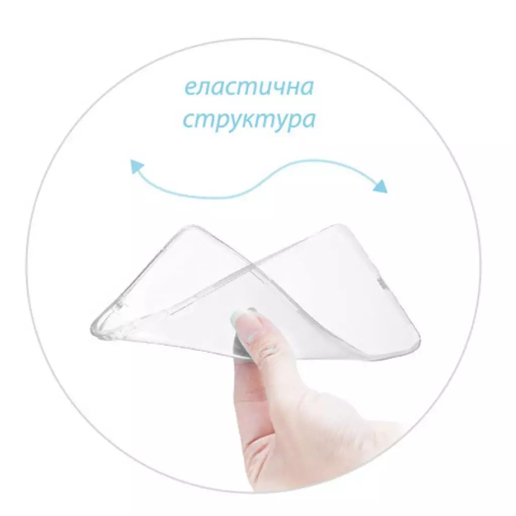 Чехол для моб. телефона Global для Huawei Y6 Pro (TPU) Extra Slim (светлый) (1283126472046) - 1 Чехол для моб. телефона Global для Huawei Y6 Pro (TPU) Extra Slim (светлый) (1283126472046) - 1