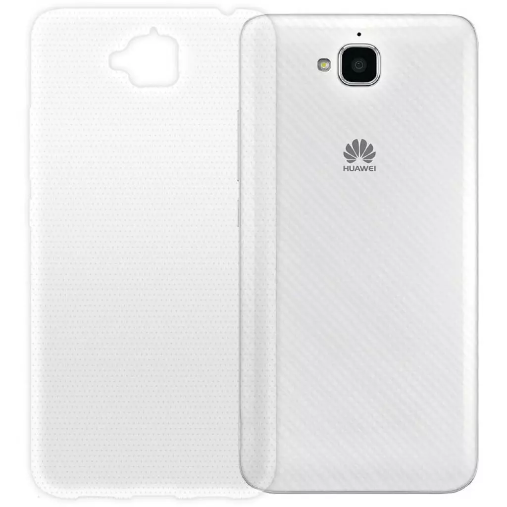 Чехол для моб. телефона Global для Huawei Y6 Pro (TPU) Extra Slim (светлый) (1283126472046)