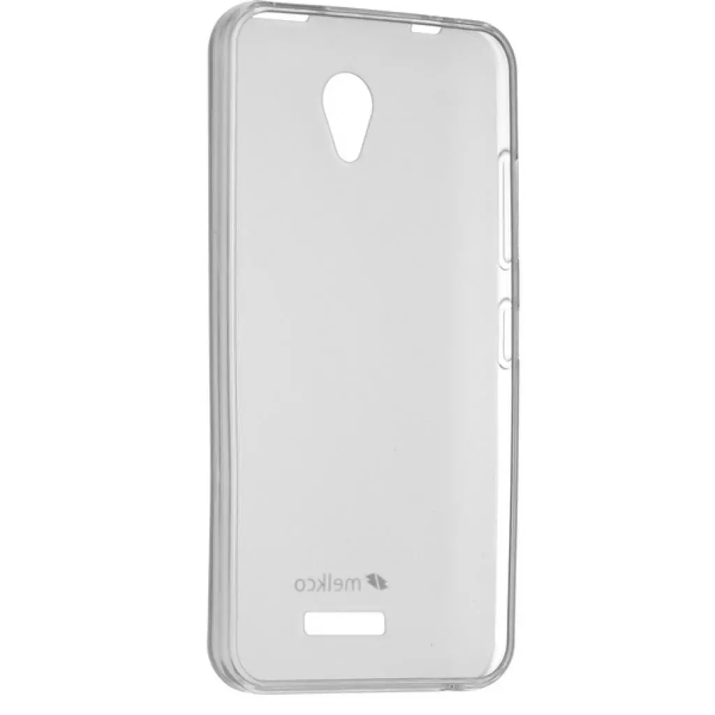 Чехол для моб. телефона Melkco для Lenovo A Plus (A1010a20) Poly Jacket TPU (Clear) (6316740) - 1