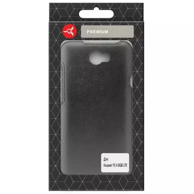 Чехол для моб. телефона AirOn Premium для Huawei Y5 II 8GB LTE Black (4821784622112) - 6 Чехол для моб. телефона AirOn Premium для Huawei Y5 II 8GB LTE Black (4821784622112) - 6