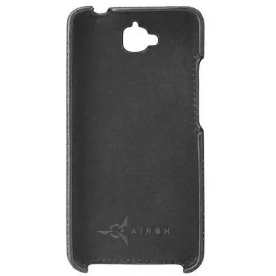 Чехол для моб. телефона AirOn Premium для Huawei Y6 PRO LTE Black (4821784622110) - 1