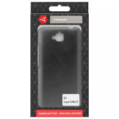 Чехол для моб. телефона AirOn Premium для Huawei Y6 PRO LTE Black (4821784622110) - 6