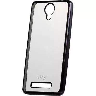 Чехол для моб. телефона Utty для Electroplating TPU ECi5010 Nomi i5010 (227556) - 1 Чехол для моб. телефона Utty для Electroplating TPU ECi5010 Nomi i5010 (227556) - 1