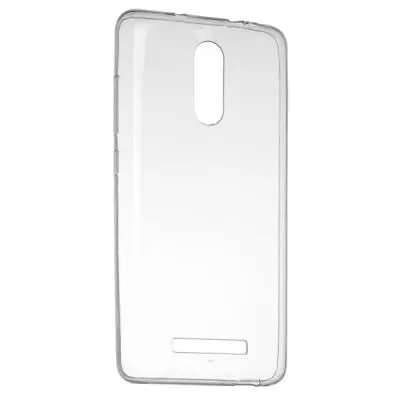 Чехол для моб. телефона Digi для Xiaomi Redmi note3 - TPU Clean Grid (6310105)