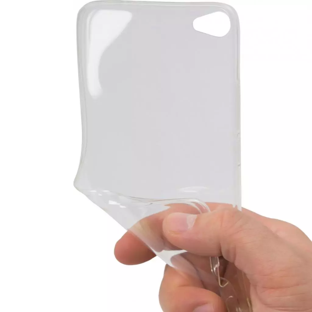 Чехол для моб. телефона Drobak Ultra PU для Meizu U20 (Clear) (219309) - 2 Чехол для моб. телефона Drobak Ultra PU для Meizu U20 (Clear) (219309) - 2