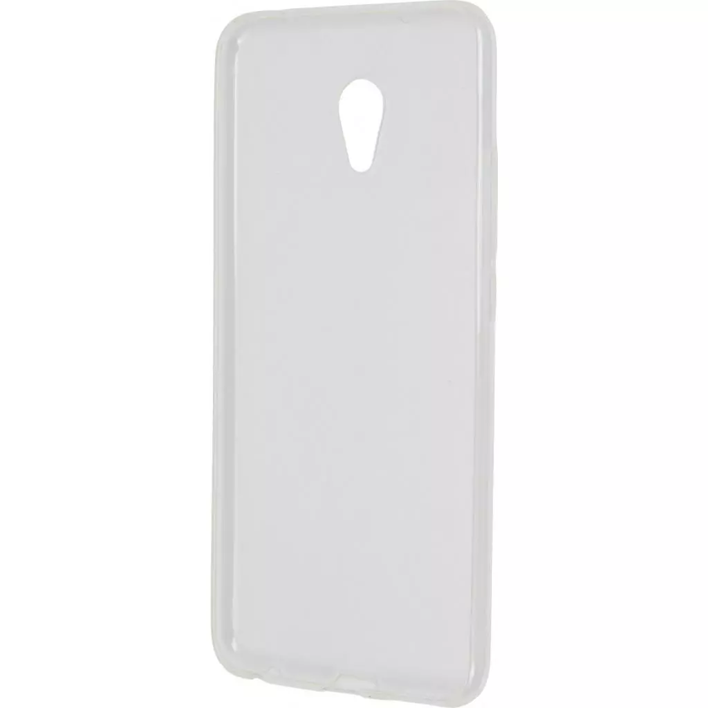 Чехол для моб. телефона Drobak Ultra PU для Meizu MX6 (Clear) (219310) - 1 Чехол для моб. телефона Drobak Ultra PU для Meizu MX6 (Clear) (219310) - 1