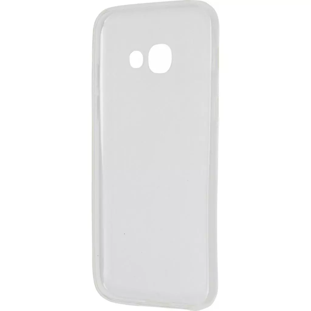 Чехол для моб. телефона Drobak Ultra PU для Samsung Galaxy A3 2017 (Clear) (212964) - 1