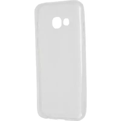 Чехол для моб. телефона Drobak Ultra PU для Samsung Galaxy A3 2017 (Clear) (212964)