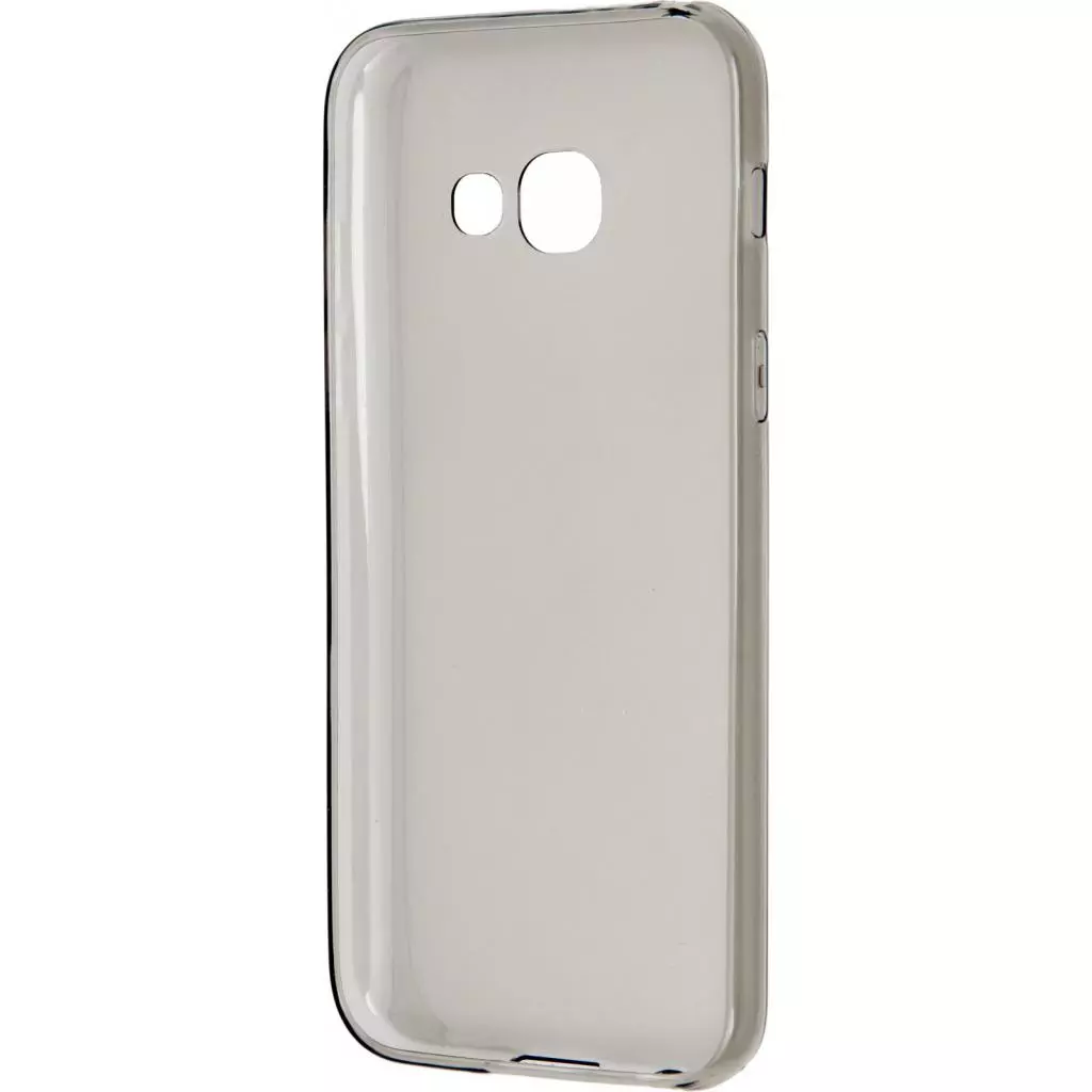 Чехол для моб. телефона Drobak Ultra PU для Samsung Galaxy A3 2017 (Gray) (212965) - 1 Чехол для моб. телефона Drobak Ultra PU для Samsung Galaxy A3 2017 (Gray) (212965) - 1