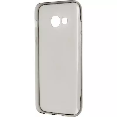Чехол для моб. телефона Drobak Ultra PU для Samsung Galaxy A3 2017 (Gray) (212965)