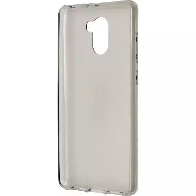 Чехол для моб. телефона Drobak Ultra PU для Xiaomi RedMi 4 (Gray) (213111)