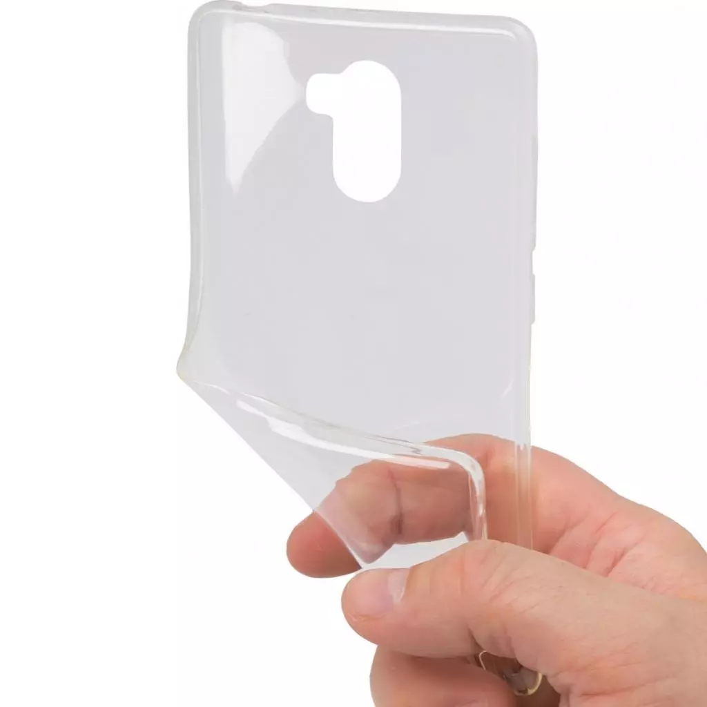 Чехол для моб. телефона Drobak Ultra PU для Xiaomi RedMi 4 (Clear) (213112) - 2 Чехол для моб. телефона Drobak Ultra PU для Xiaomi RedMi 4 (Clear) (213112) - 2