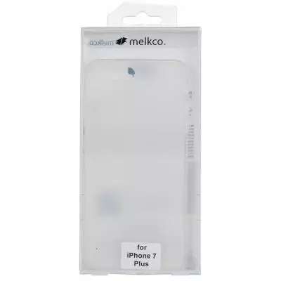 Чехол для моб. телефона Melkco для iPhone 7 Plus Poly Jacket TPU Transparent (6316772) - 2