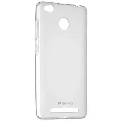 Чехол для моб. телефона Melkco для Xiaomi Redmi 3 Pro (3S) Poly Jacket TPU Transparent (6316765) - 1 Чехол для моб. телефона Melkco для Xiaomi Redmi 3 Pro (3S) Poly Jacket TPU Transparent (6316765) - 1