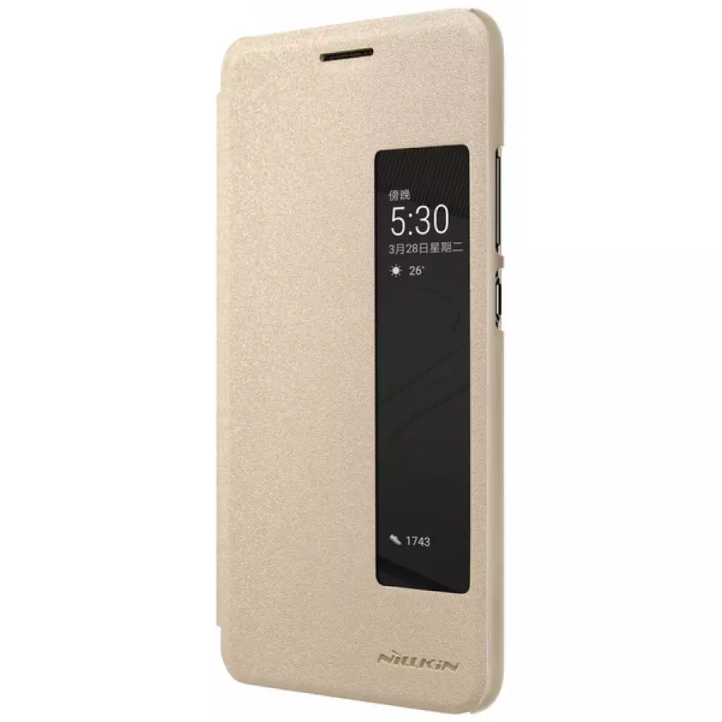 Чехол для моб. телефона NILLKIN для Huawei P10 Plus - Spark series (Gold) (6336235) - 2 Чехол для моб. телефона NILLKIN для Huawei P10 Plus - Spark series (Gold) (6336235) - 2