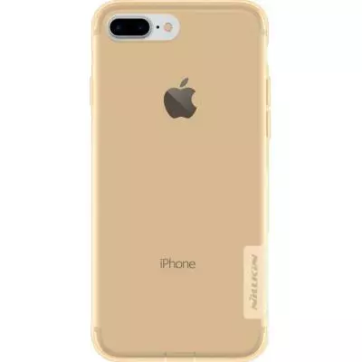 Чехол для моб. телефона NILLKIN для iPhone 7 (4`7) - Nature TPU (Brown) (6302580)