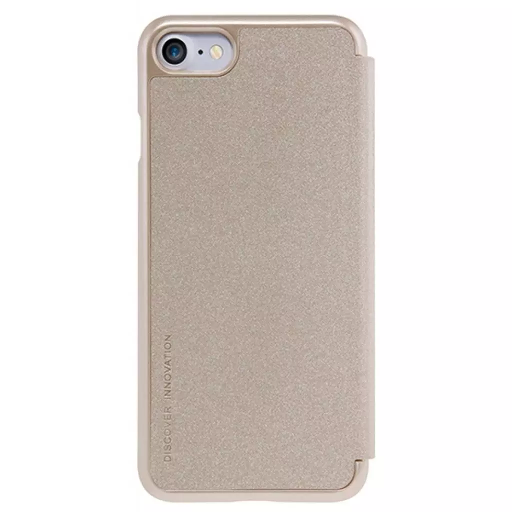 Чехол для моб. телефона NILLKIN для iPhone 7 (4`7) - Spark series (Gold) (6308545) - 1