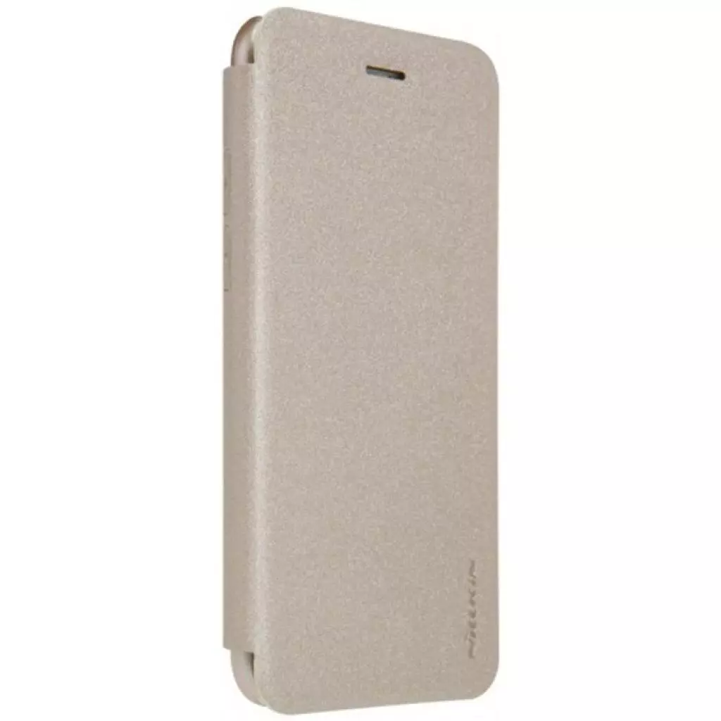 Чехол для моб. телефона NILLKIN для iPhone 7 (4`7) - Spark series (Gold) (6308545) - 2