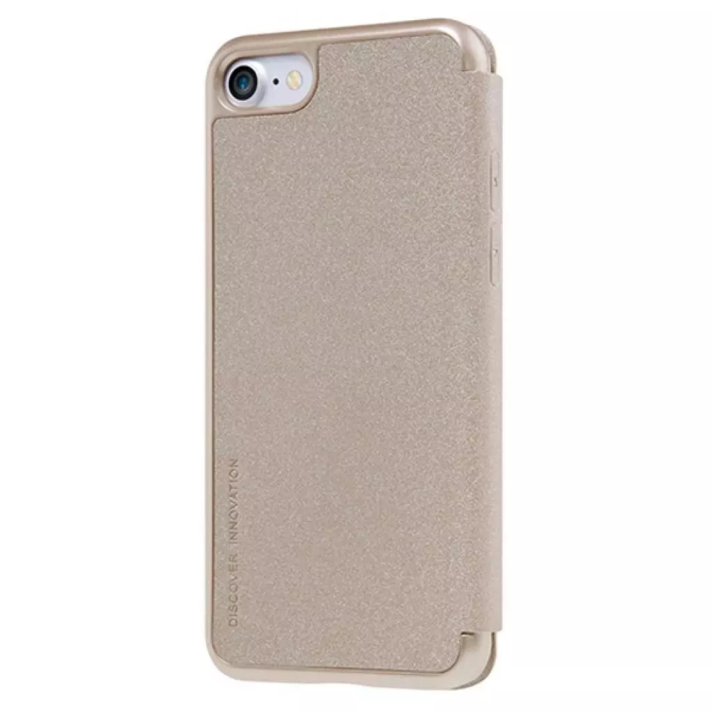 Чехол для моб. телефона NILLKIN для iPhone 7 (4`7) - Spark series (Gold) (6308545) - 3
