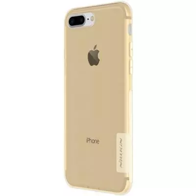 Чехол для моб. телефона Nillkin для iPhone 7 Plus (5`5) - Nature TPU (Brown) (6302587) - 1 Чехол для моб. телефона Nillkin для iPhone 7 Plus (5`5) - Nature TPU (Brown) (6302587) - 1