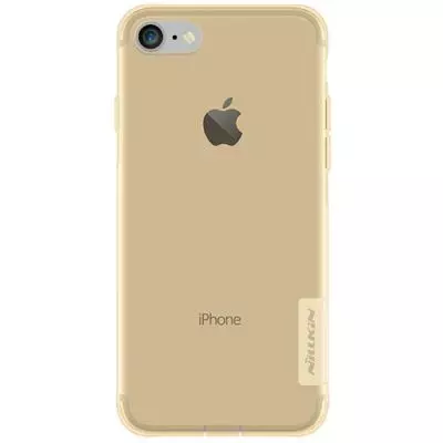 Чехол для моб. телефона Nillkin для iPhone 7 Plus (5`5) - Nature TPU (Brown) (6302587)