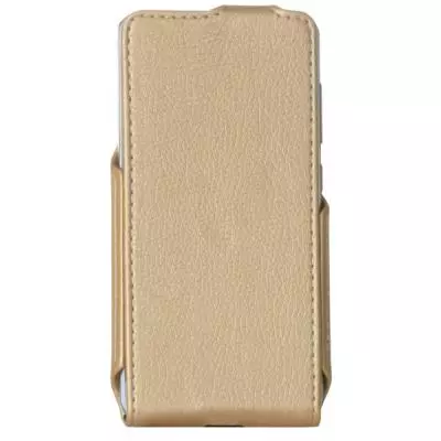 Чехол для моб. телефона RED POINT для BRAVIS A505 JOY Plus - Flip case (Gold) (6328672) - 1 Чехол для моб. телефона RED POINT для BRAVIS A505 JOY Plus - Flip case (Gold) (6328672) - 1