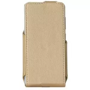 Чехол для моб. телефона RED POINT для BRAVIS A505 JOY Plus - Flip case (Gold) (6328672)