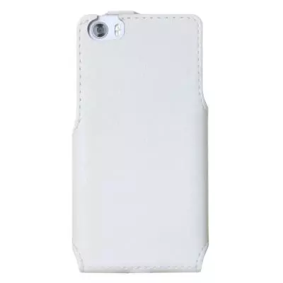 Чехол для моб. телефона RED POINT для BRAVIS A505 JOY Plus - Flip case (White) (6328671) - 1 Чехол для моб. телефона RED POINT для BRAVIS A505 JOY Plus - Flip case (White) (6328671) - 1