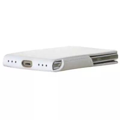 Чехол для моб. телефона RED POINT для BRAVIS A505 JOY Plus - Flip case (White) (6328671) - 3 Чехол для моб. телефона RED POINT для BRAVIS A505 JOY Plus - Flip case (White) (6328671) - 3