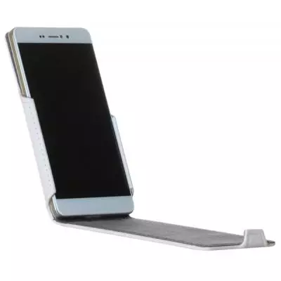 Чехол для моб. телефона RED POINT для BRAVIS A505 JOY Plus - Flip case (White) (6328671) - 4 Чехол для моб. телефона RED POINT для BRAVIS A505 JOY Plus - Flip case (White) (6328671) - 4